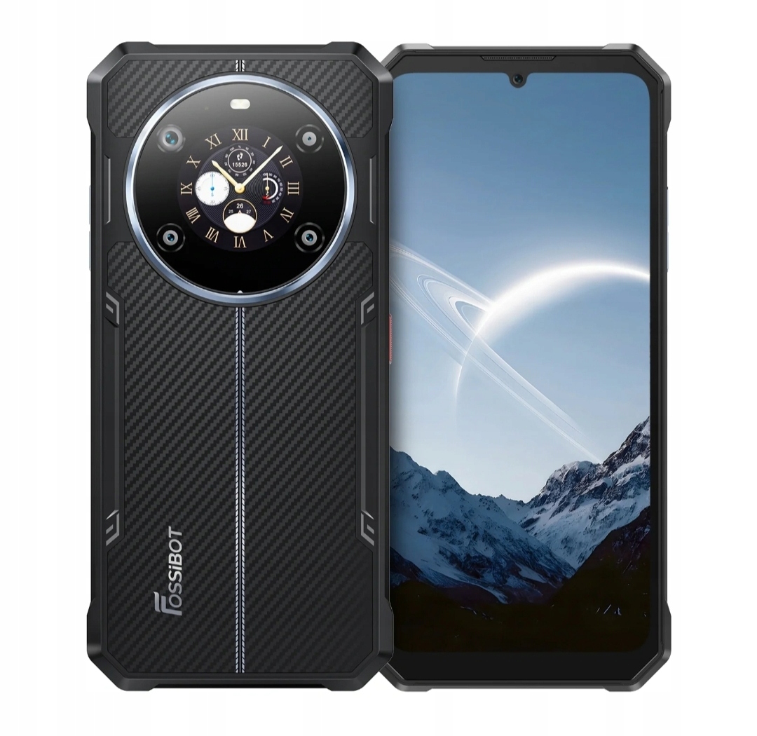 Fossibot F109S 24 Gb 256 Gb 5G