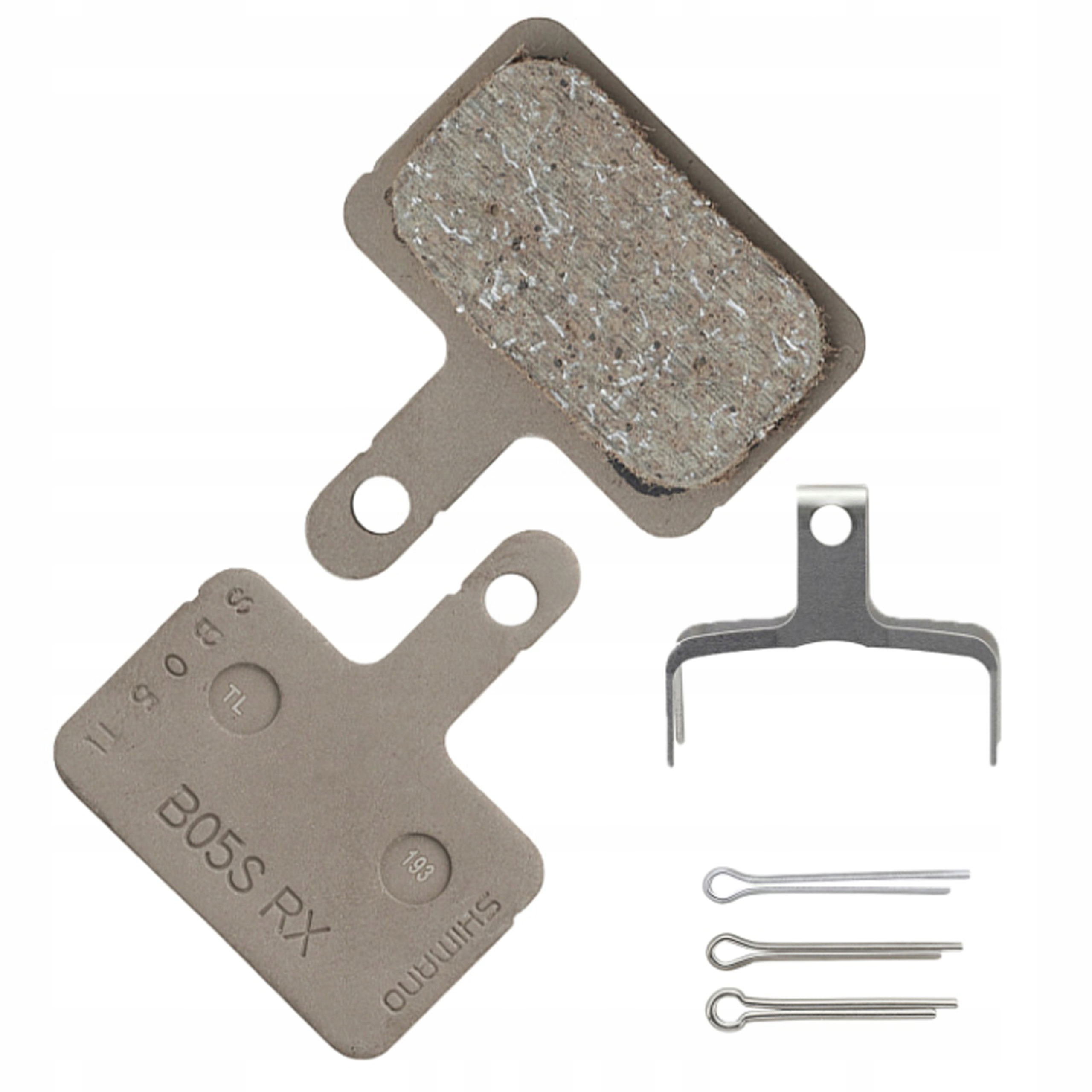 

Klocki okładziny hamulcowe Shimano B05S B03S B01S