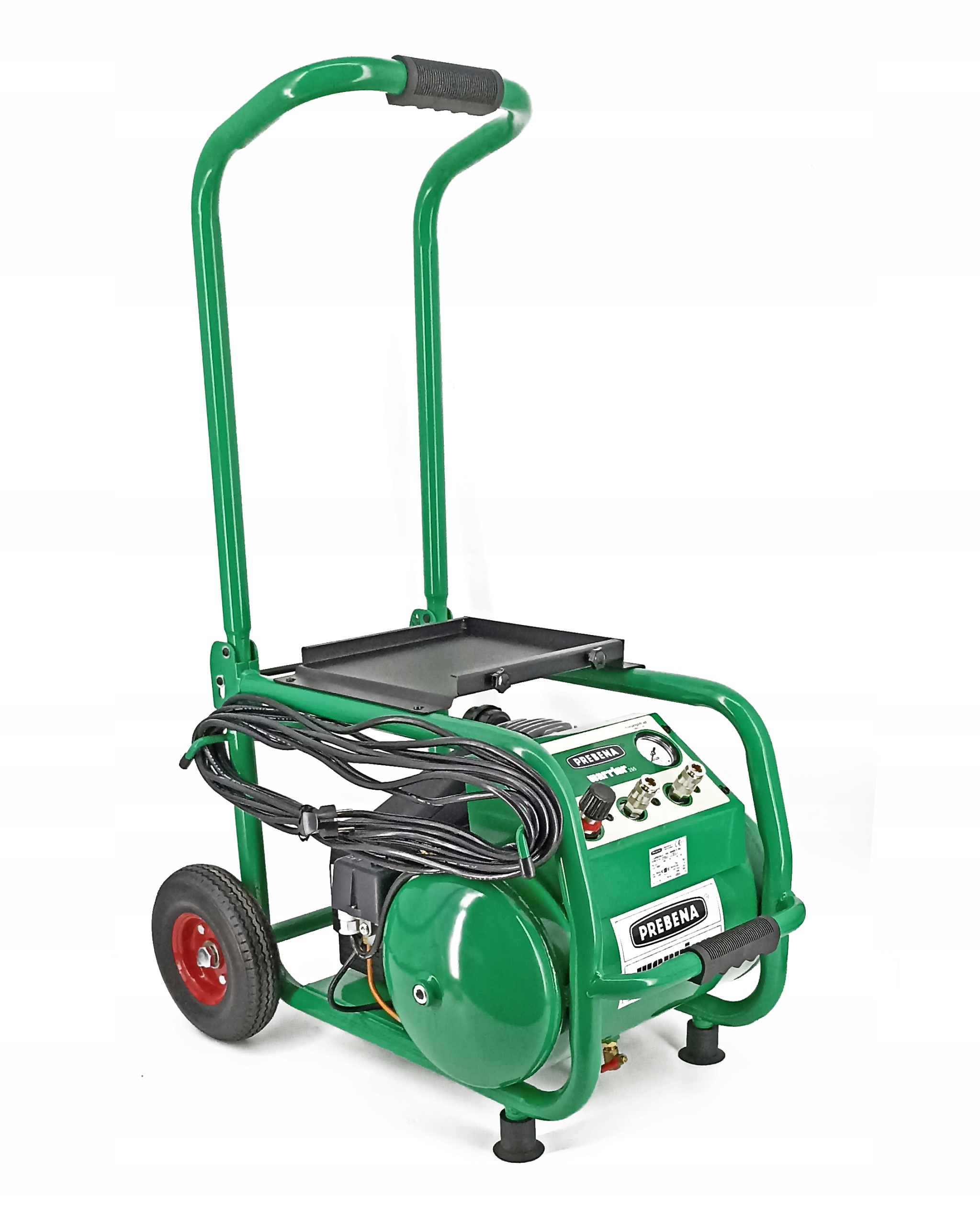 Kompresor olejowy Prebena Warrior 255