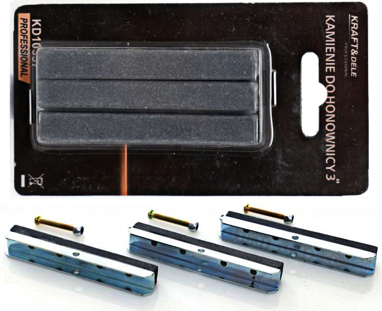 KAMIENIE PRZYRZĄDU DO HONOWANIA HONOWNICA 51-177mm ZAPAS DO HONOWNICY