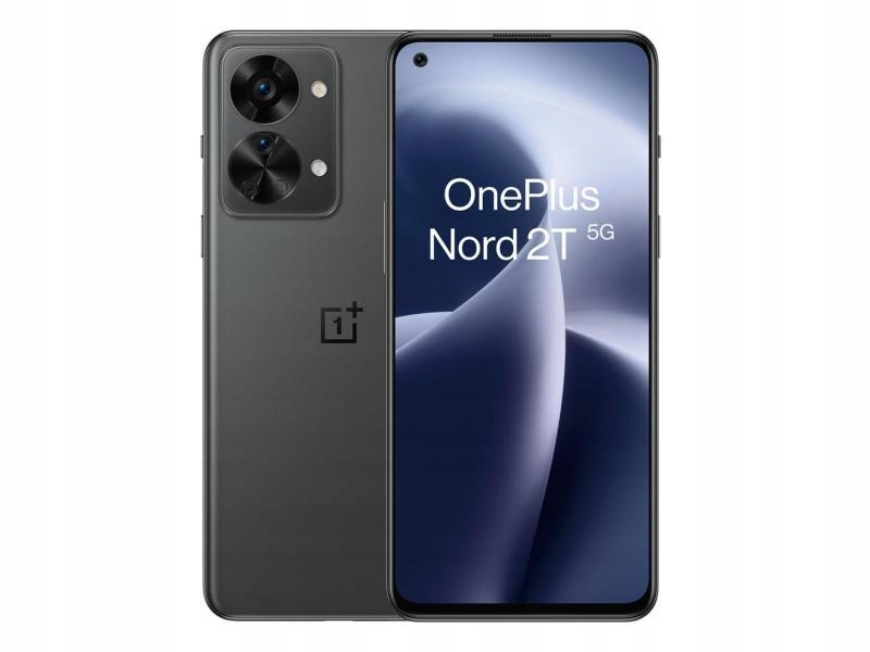

Smartfon Oneplus Nord 2T 5G 8GB/128GB Grey