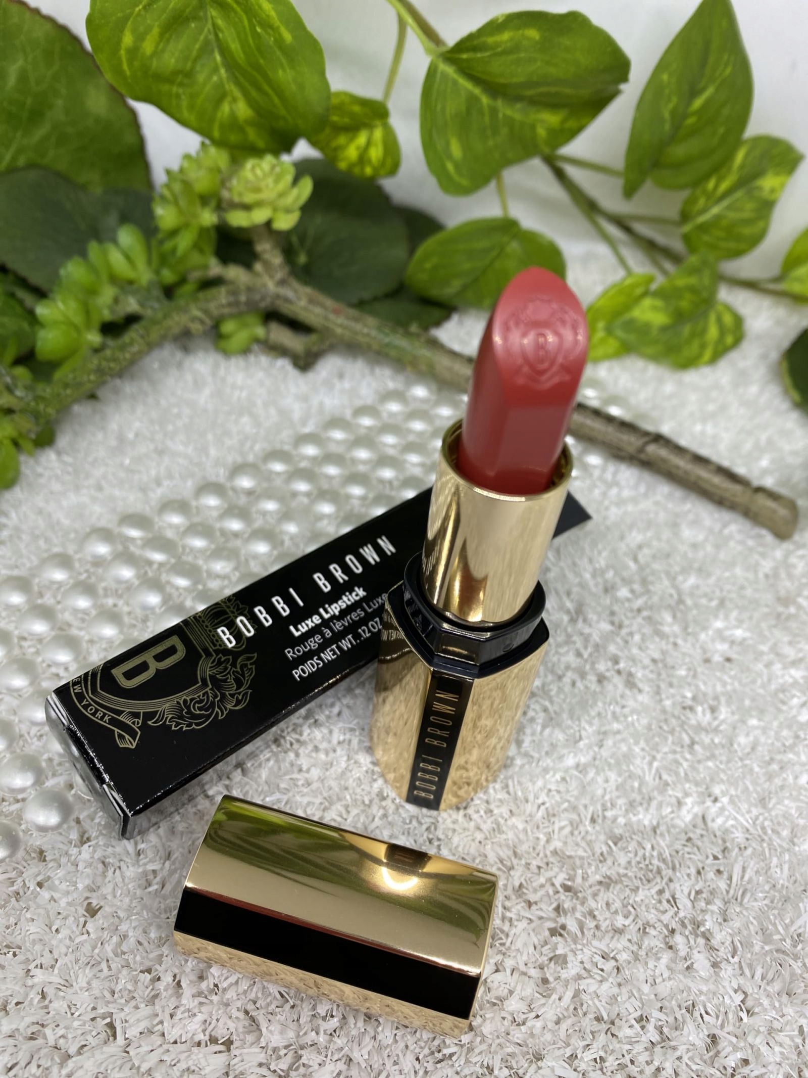 Luxusní Rtěnka Bobbi Brown Ruby, 3,5 G