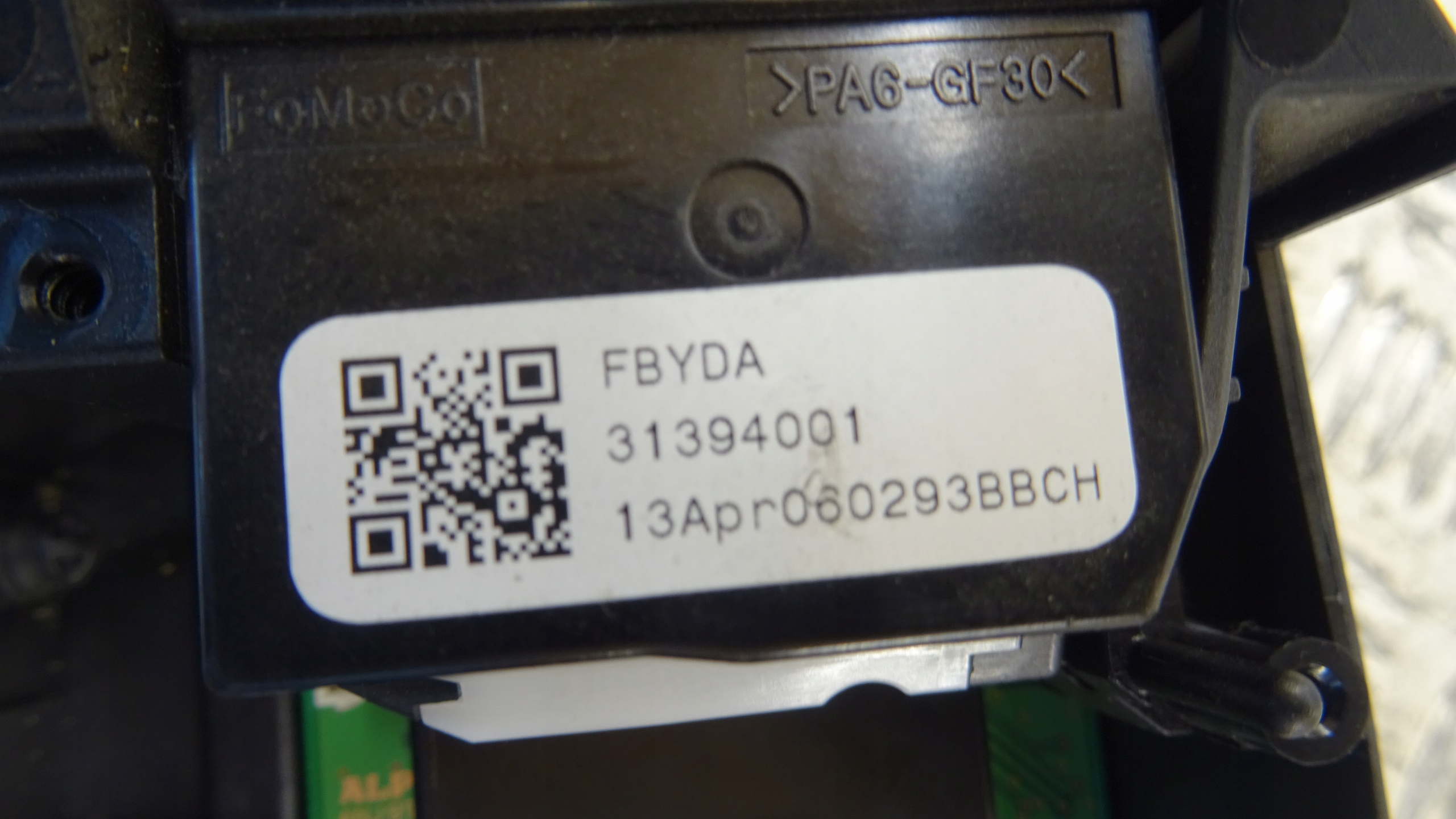 PRZELACZNK ZESPOLONY Volvo OE 31343021 nr M240