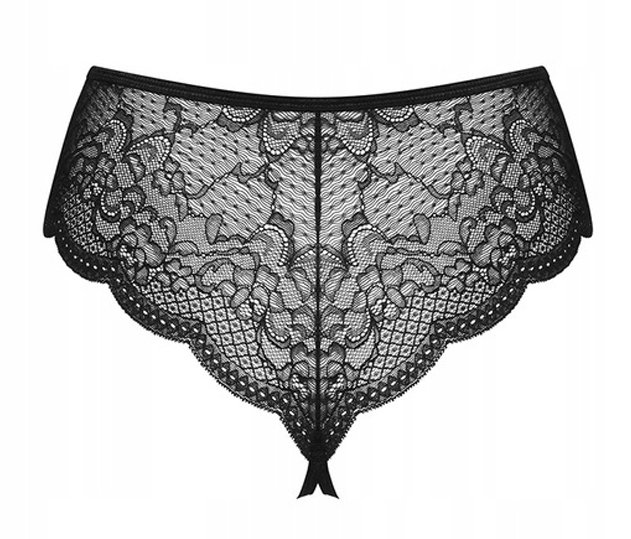 OBSESSIVE FIGI PEARLOVE OTWARTE Z PEREŁKAMI XS/S Płeć kobieta