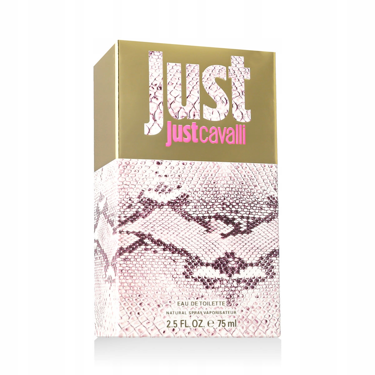 Roberto Cavalli Just Cavalli Edt 75 ml W