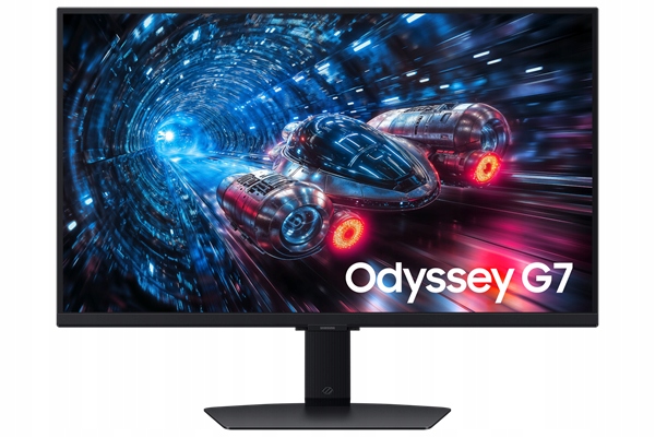 Samsung Odyssey G7 (G70F) 27" Led Ips 3840x2160 Dcr 1ms 350cd Dp…