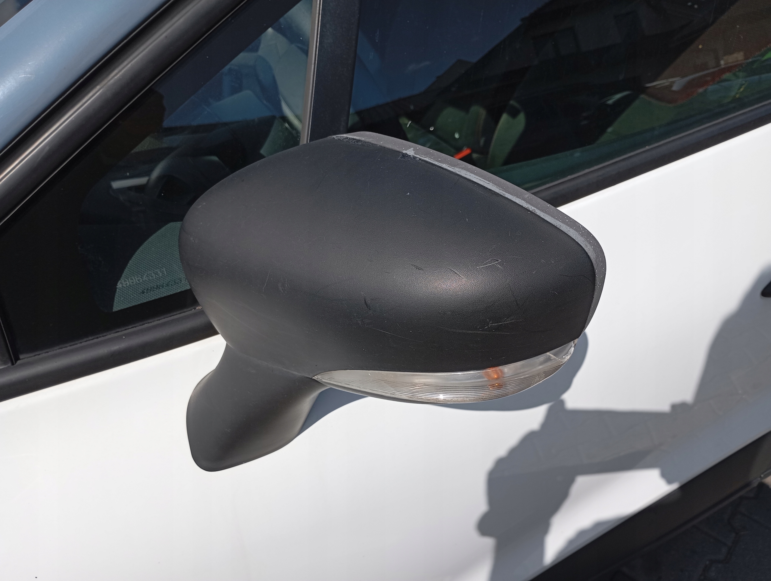 RENAULT CLIO 4 IV BH mirror left electrics EU EUROPA
