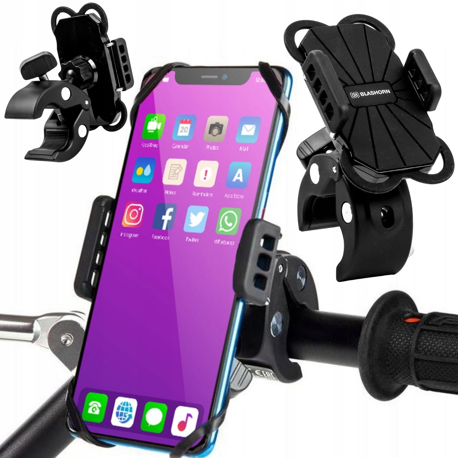 

Uchwyt Rowerowy Na Kierownice Na Telefon Rower Gub