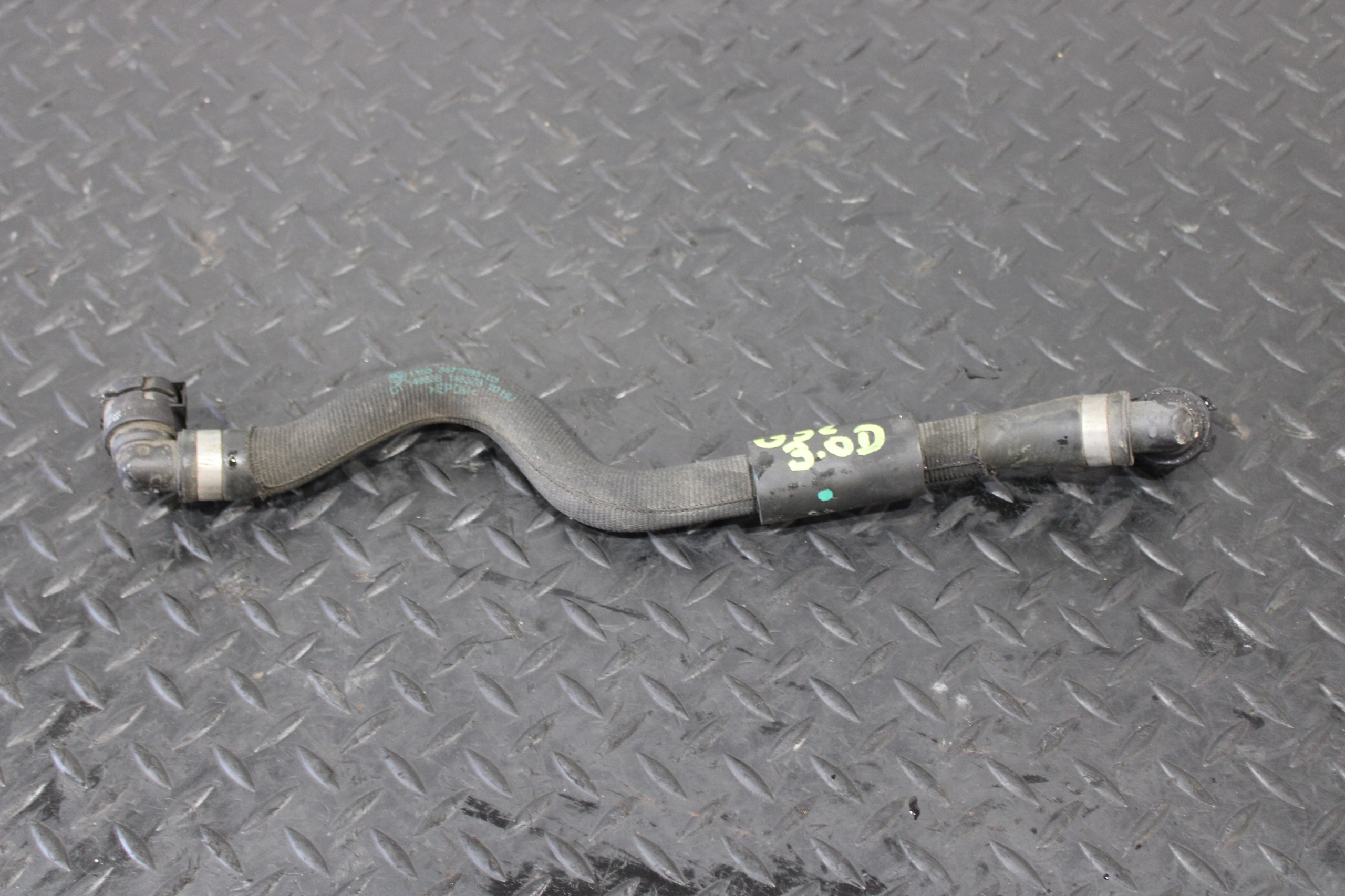 crijevo prijenos vode BMW 6 GT G32 m-paket 8571595