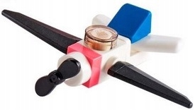 

Lego City Samolot Śmigłowiec Zabawka Dla Figurki