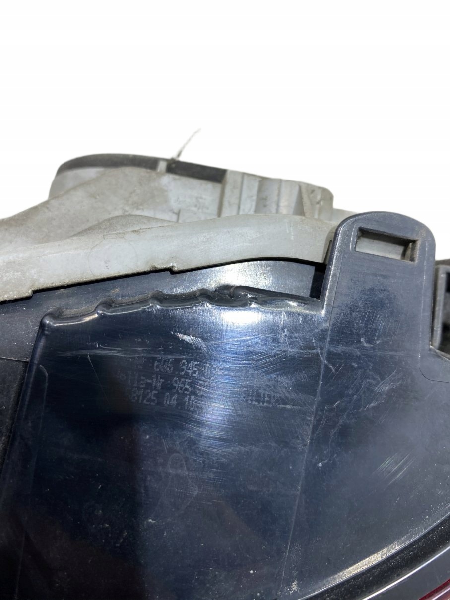 light left rear part VW POLO IV 9N FL 3D