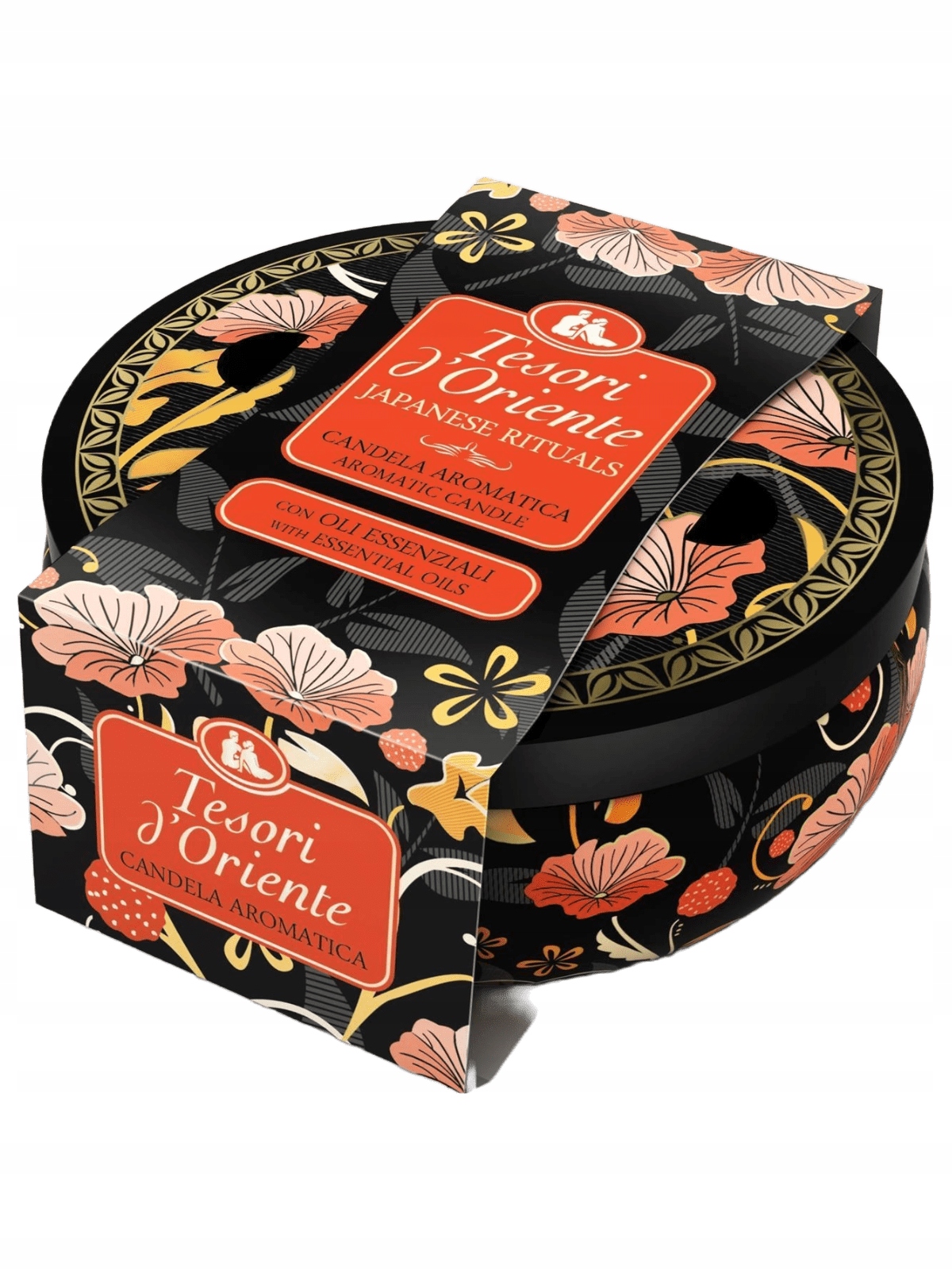 

Tesori D'oriente świeca zapachowa 200g Japanese