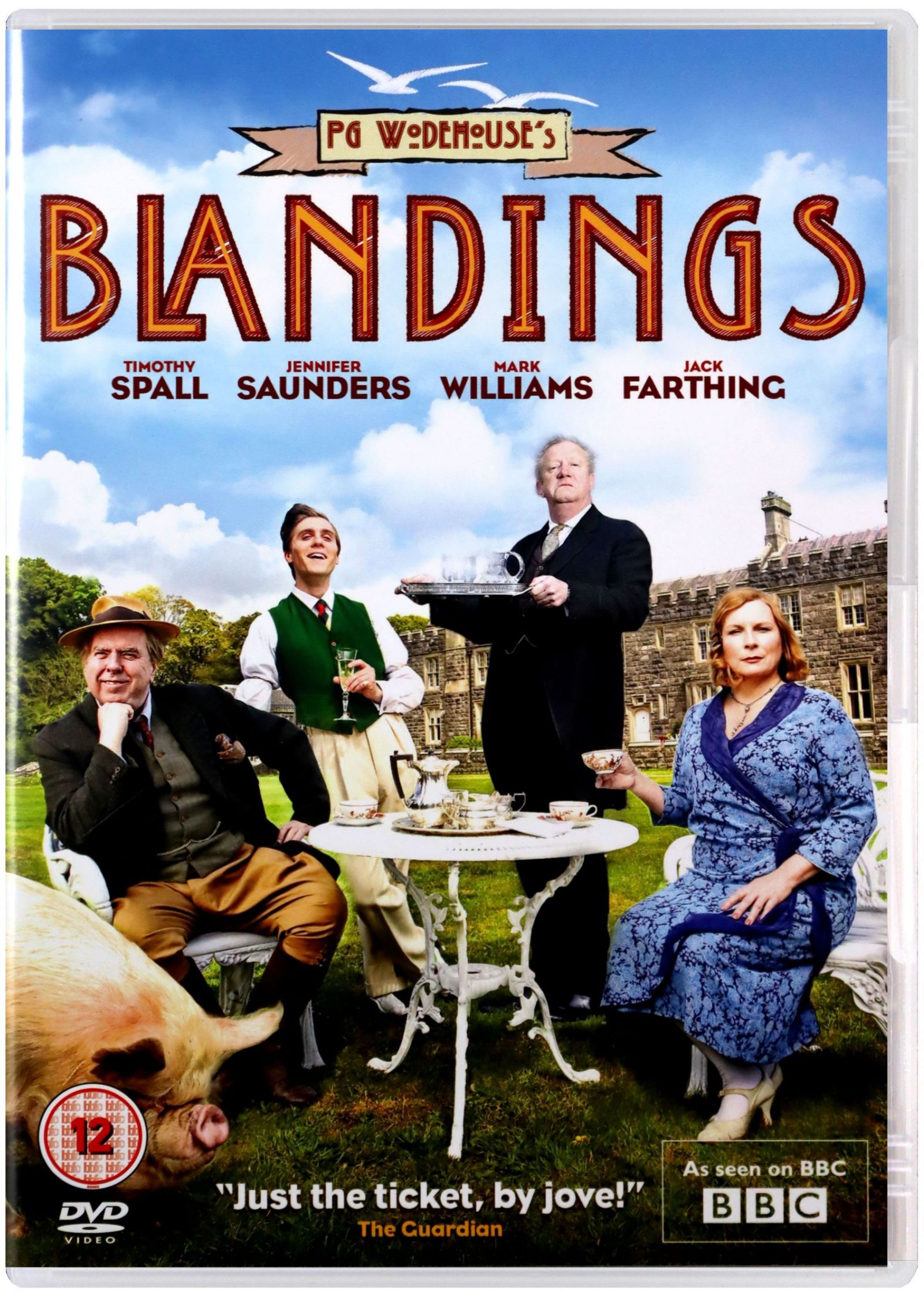 

Blandings (DVD)