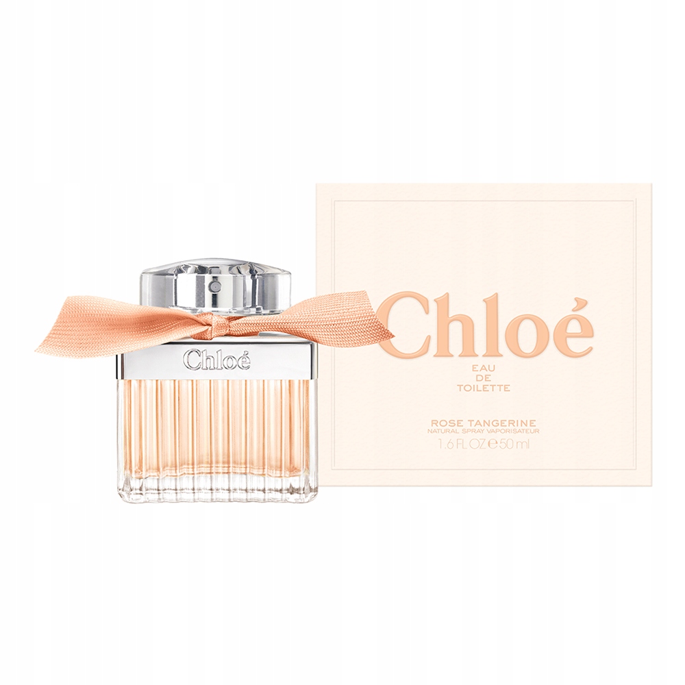 Chloe Rose Tangerine 50 ml toaletní voda pro ženy Edt