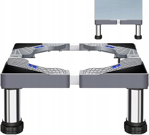 Grpoche Podstawa do pralki, lodówki 45-65 cm 15cm