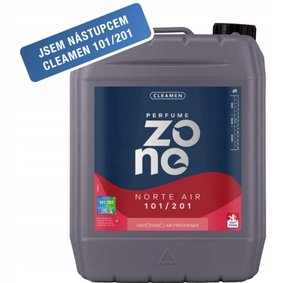 Levně Cleamen 101/201 neutr. pachů 5 l