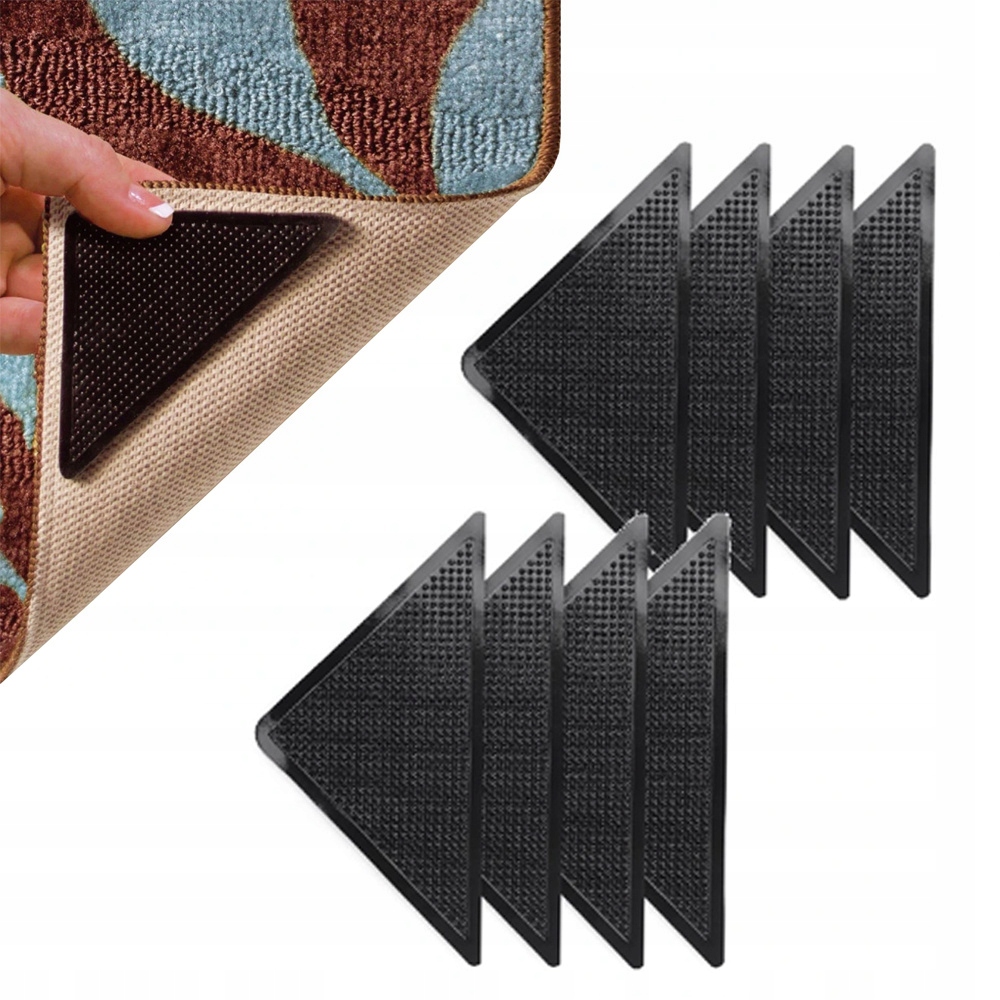 PODKŁADKI ANTYPOŚLIZGOWE POD DYWAN WYKŁADZINĘ 8 Rodzaj podkładka