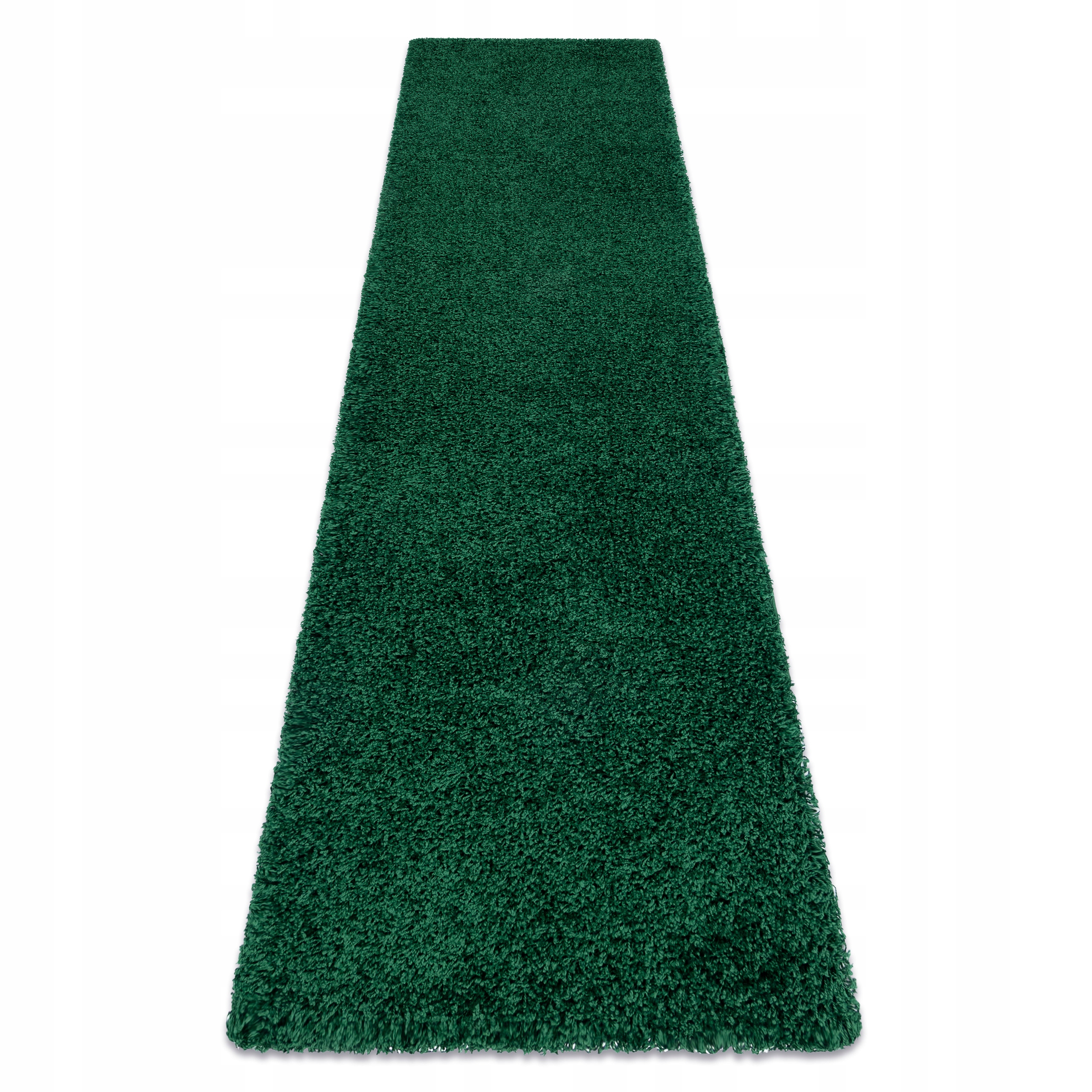 

Dywan Soffi shaggy 70x250 cm gruby Zielony #AF154
