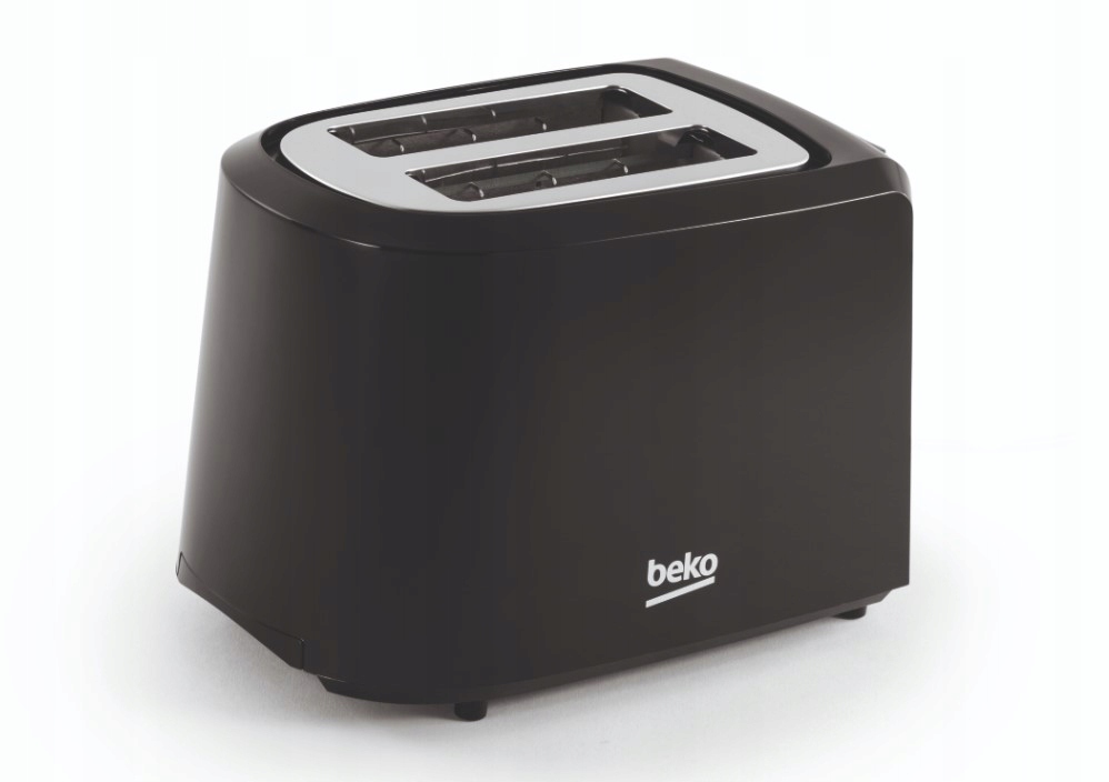 

Toster Beko Tam 4201B 2 tosty Czarny Rozmrażanie