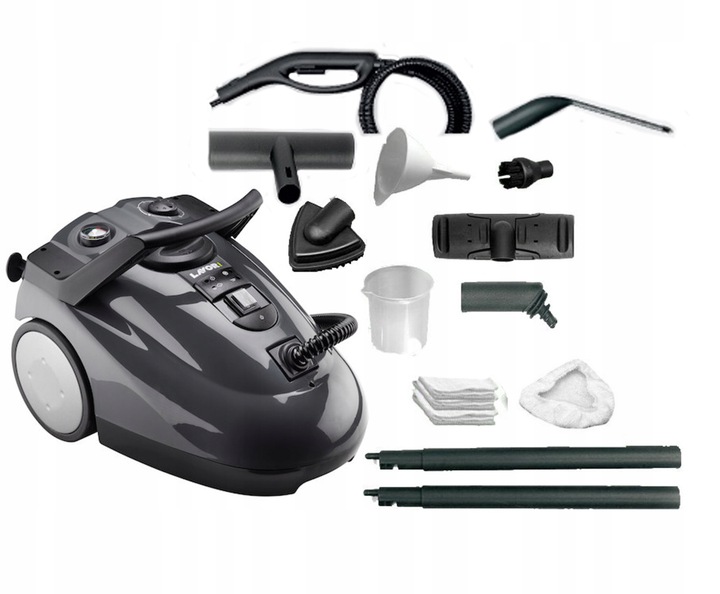 PROFESJONALNY GENERATOR PARY GV KONE LAVOR