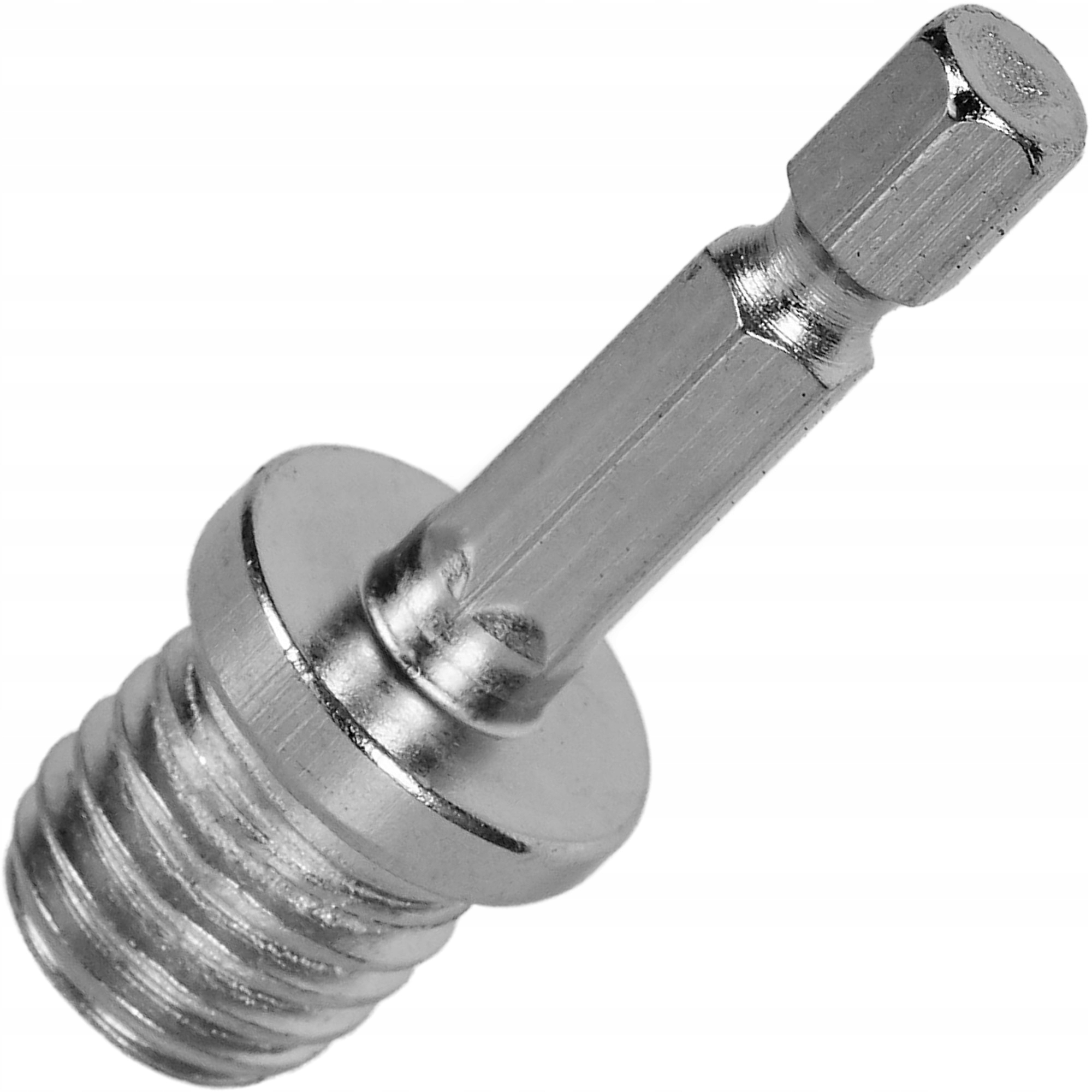 ADAPTER M14 GWINT DO WIERTARKI WKRĘTARKI HEX