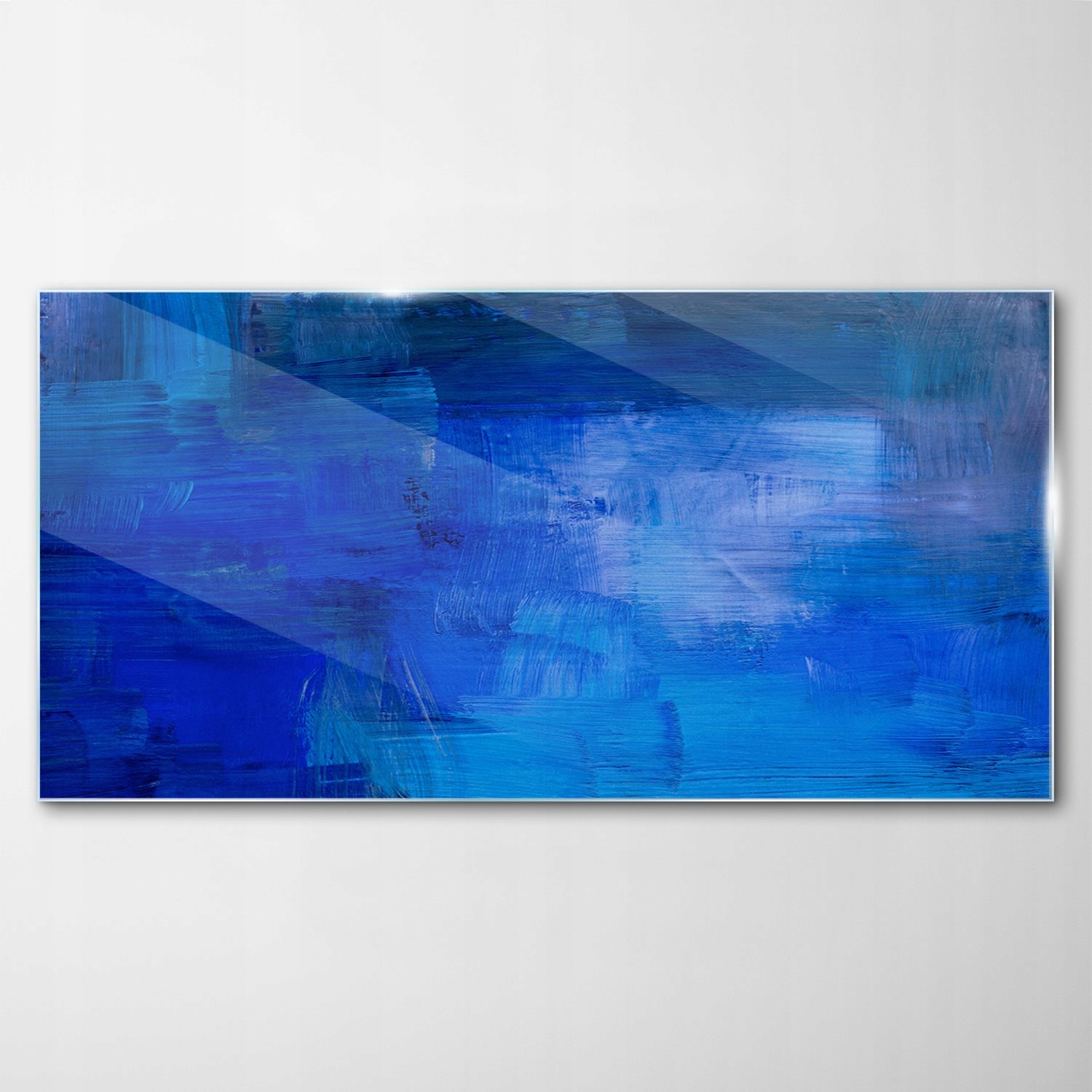 

Obraz na Szkle Dekor Abstrakcja Art Sztuka 140x70