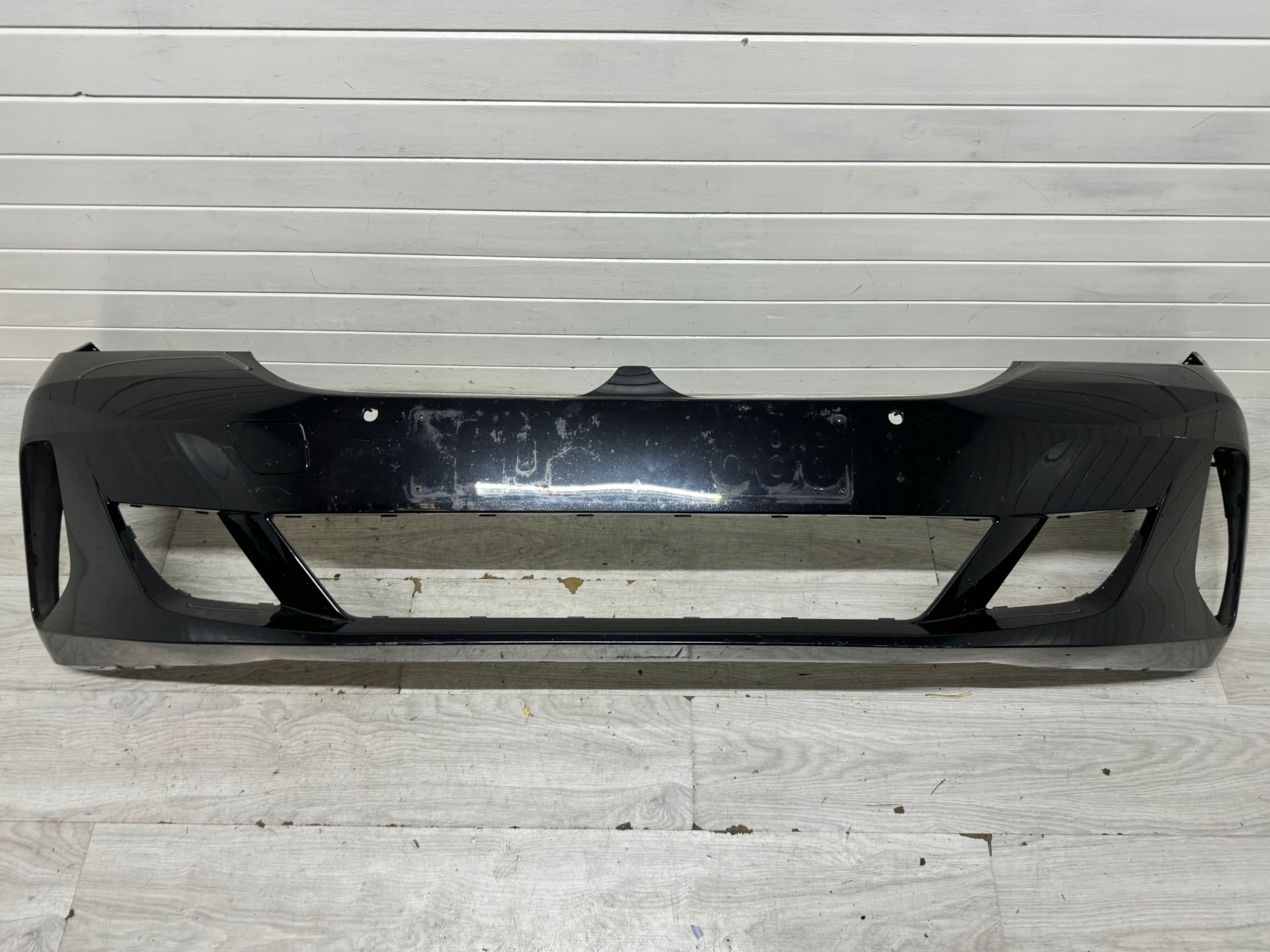 BMW 6 G32 LCI PO LIFCIE front bumper front