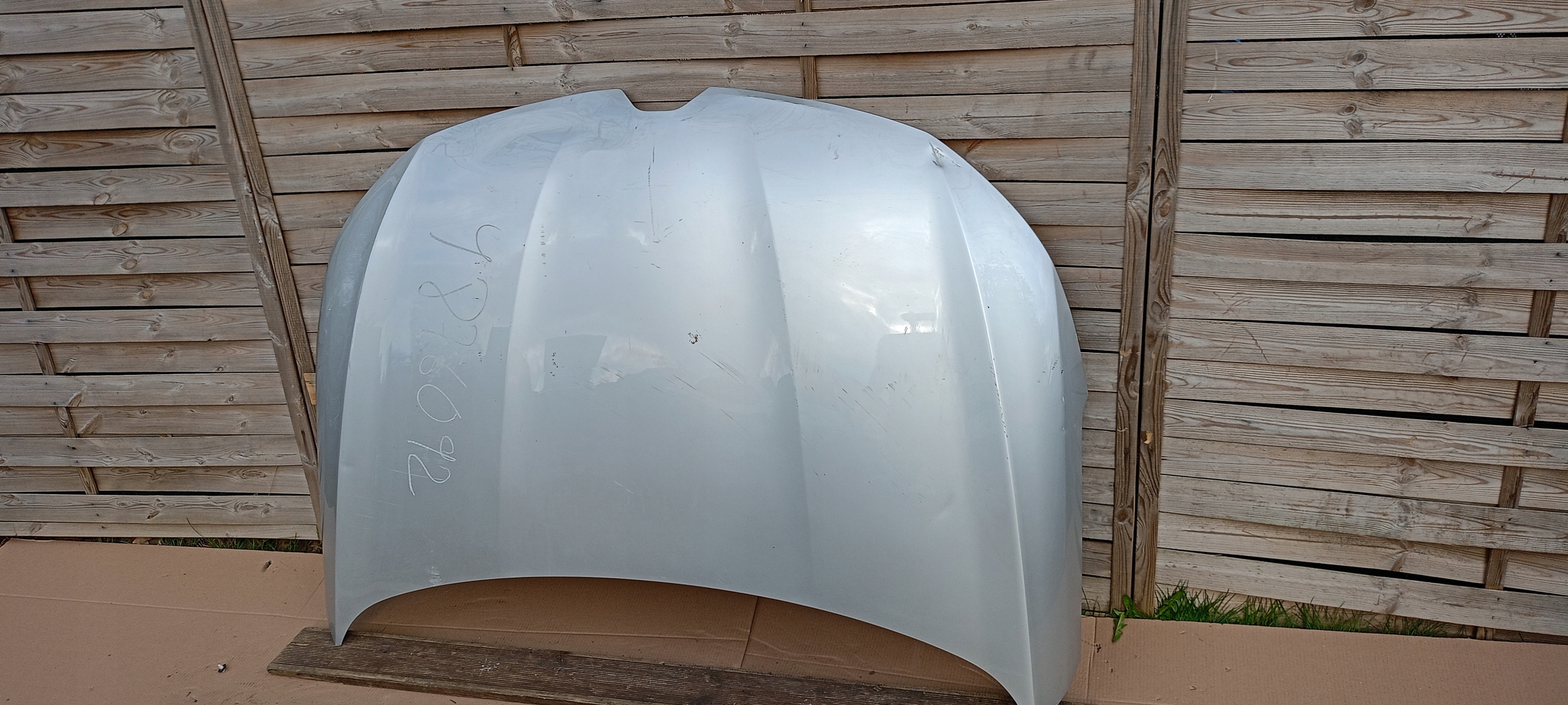 POKRYWA SILNIKA MASKA RENAULT MEGANE IV 4 16-22rok ORYGINAŁ Typ samochodu Samochody osobowe