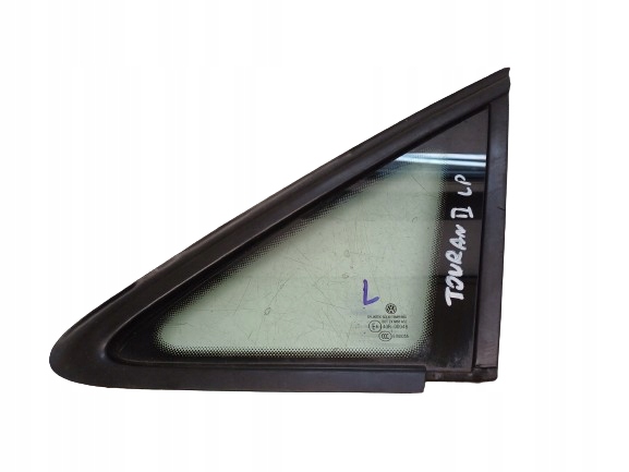 VW TOURAN 1 I 03-15 SZYBA LEWA PRZÓD MAŁA TRÓJKĄT ..7