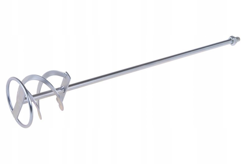 

Mieszadło Gwint M14 100mm do zapraw kleju farb Moc