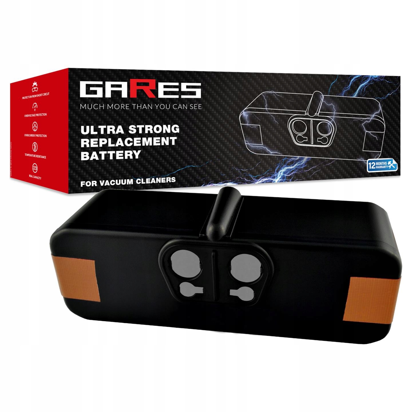 Akumulátorová batéria pre iRobot Roomba 670 5,2Ah