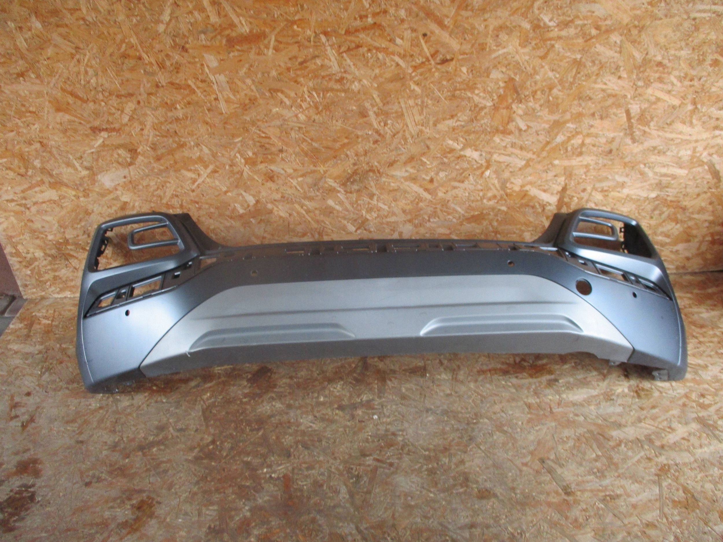 bumper rear part rear HYUNDAI KONA