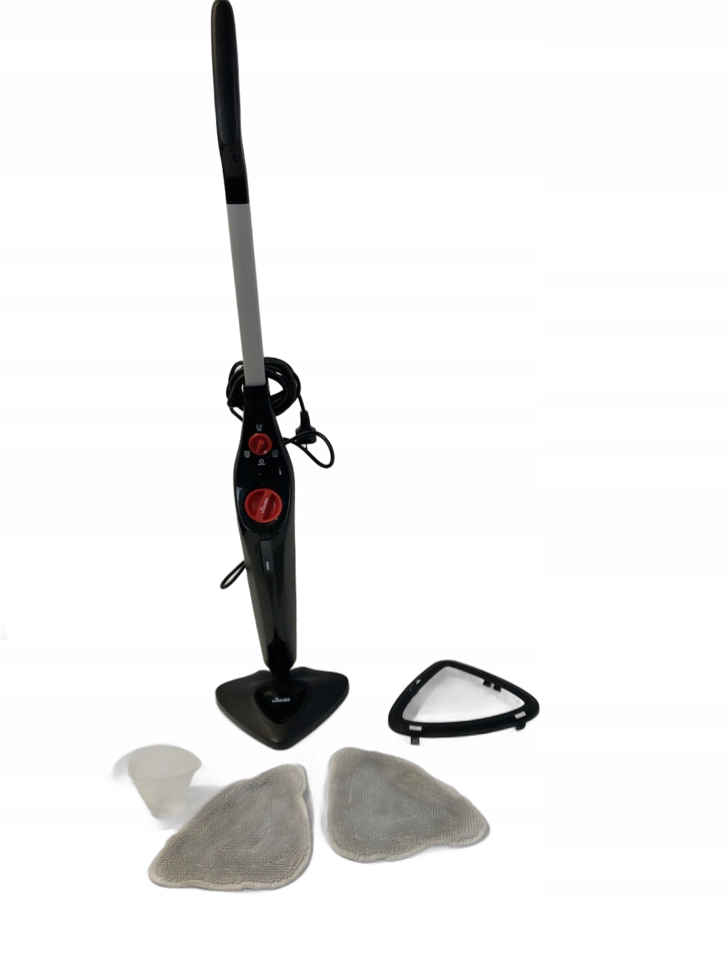 MOP PAROWY 1550 W / 400 ML