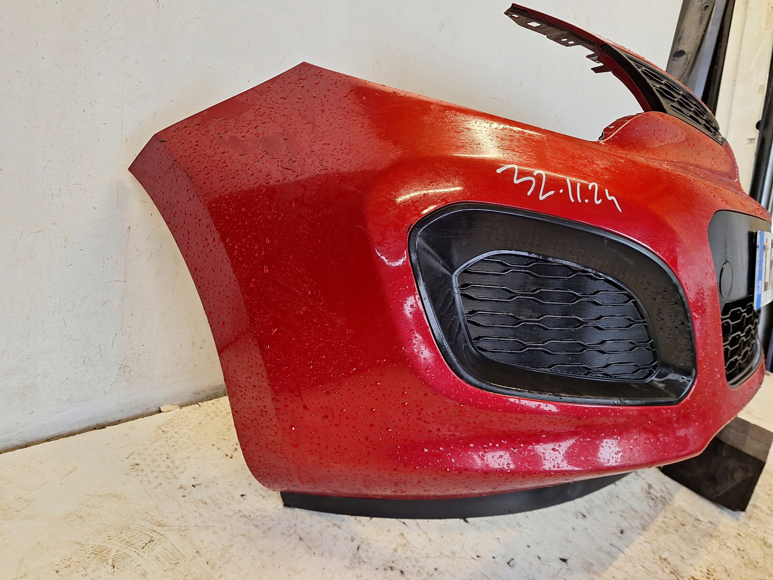 KIA RIO III 11-14 bumper