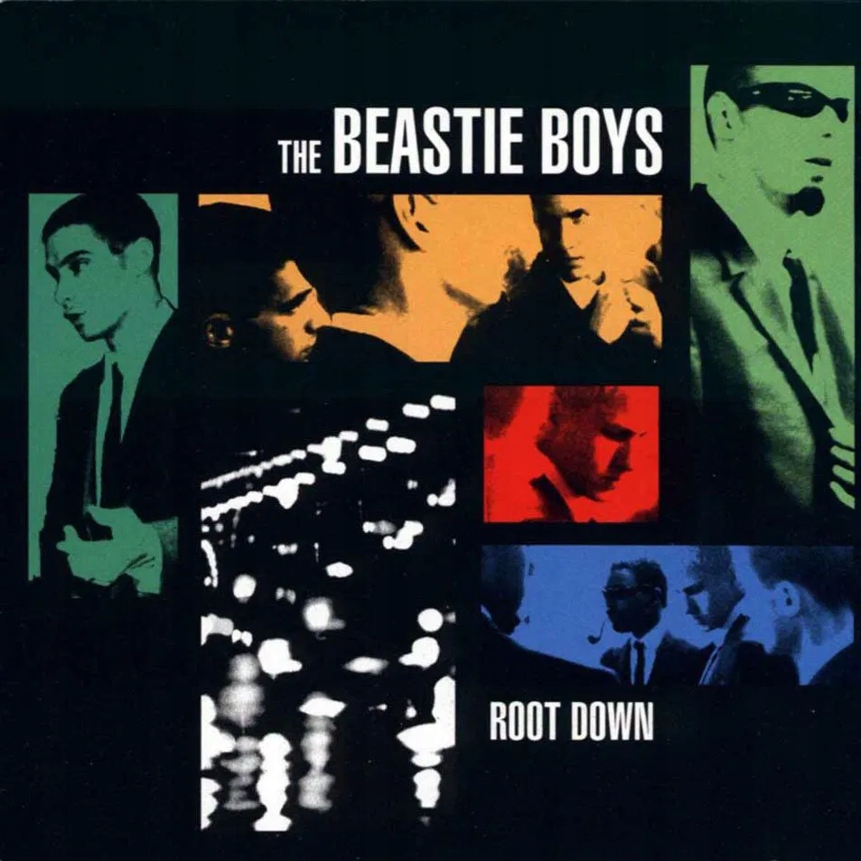 Beastie Boys: Root Down Vinyl (lp)