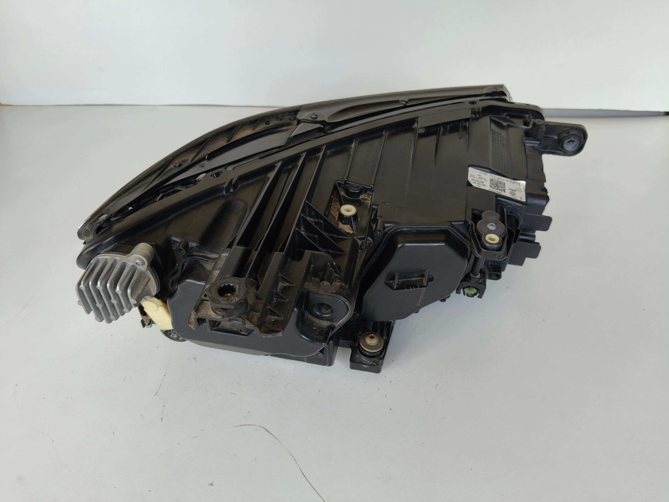 feu gauche REFLEKTOR VW PASSAT B8 3G 3G0 18- LIFT FULL LED IQ LIGHT