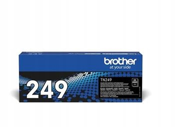 Brother TN249BK černý toner (až 4500 stran)