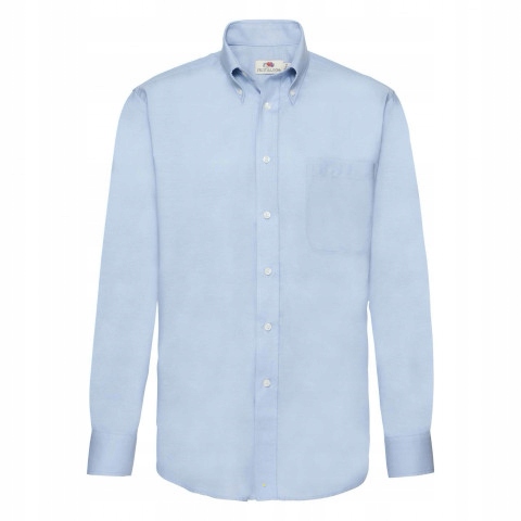 

Koszula męska Oxford Dr FruitLoom Oxford Blue XXL