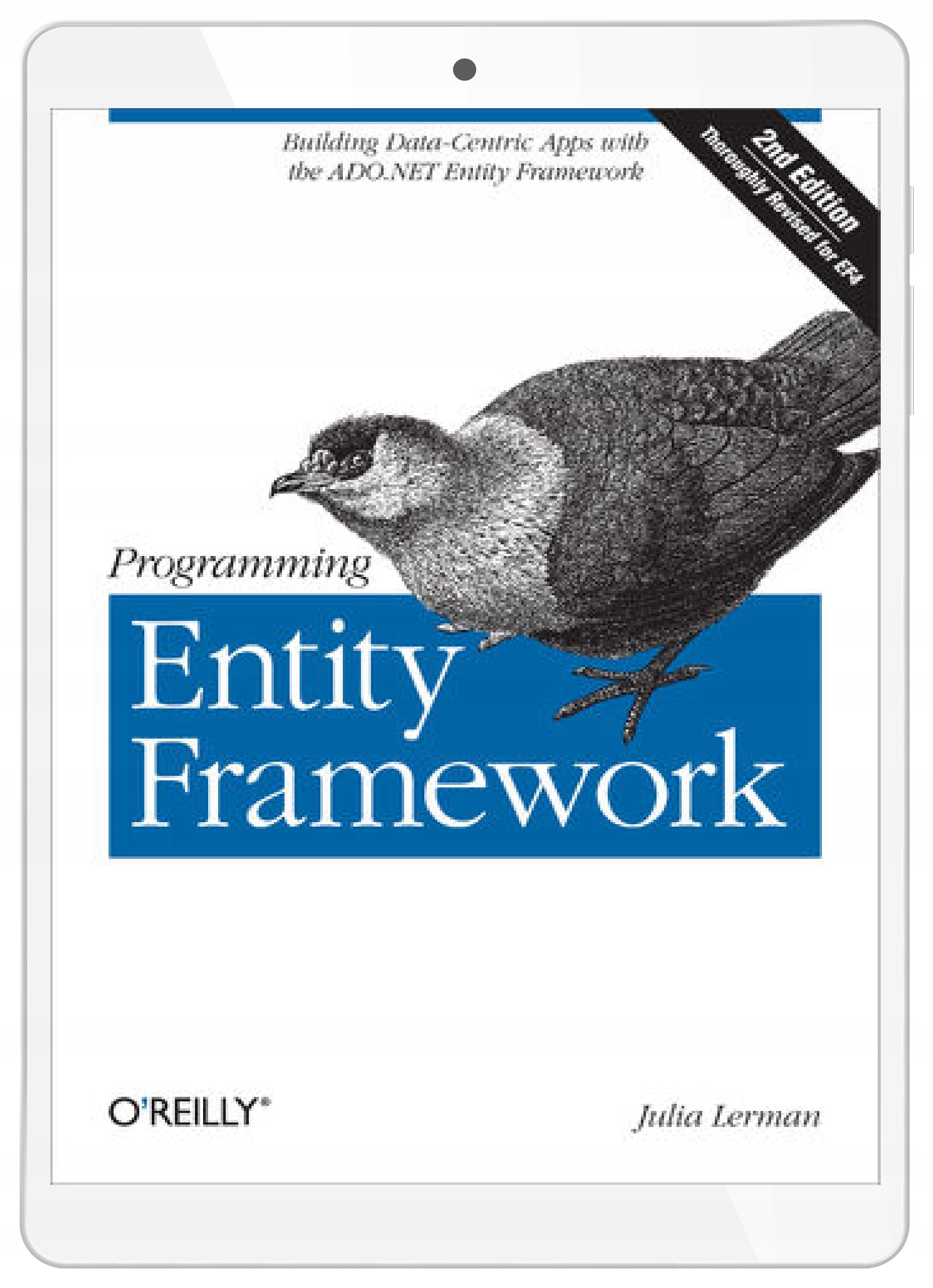 Programming Entity Framework. Building Data