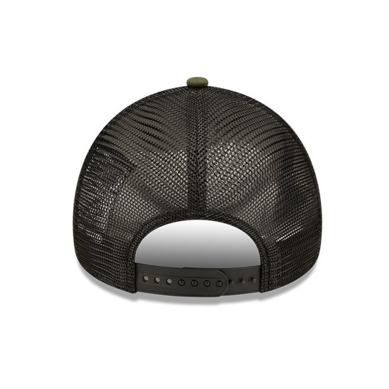 CZAPKA Z DASZKIEM NEW ERA ORYGINALNA HOLOGRAM Rozmiar uniwersalny