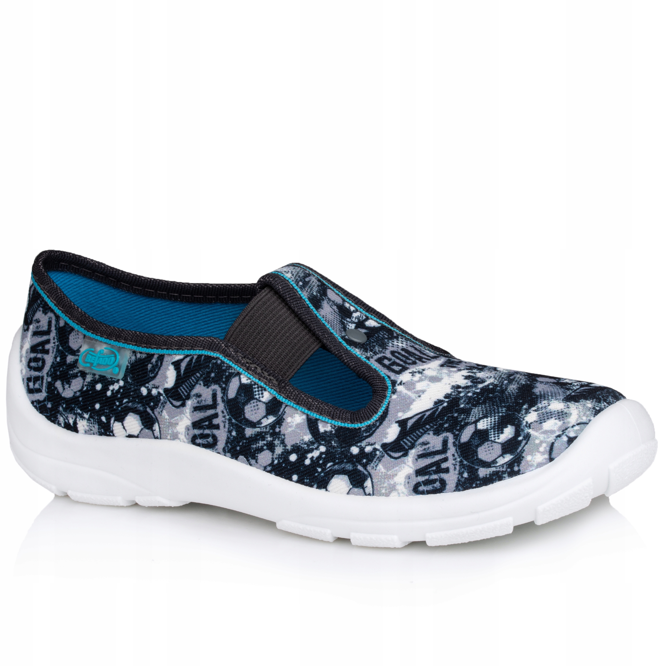 

Buty, kapcie dziecięce Befado Danny 975Y172