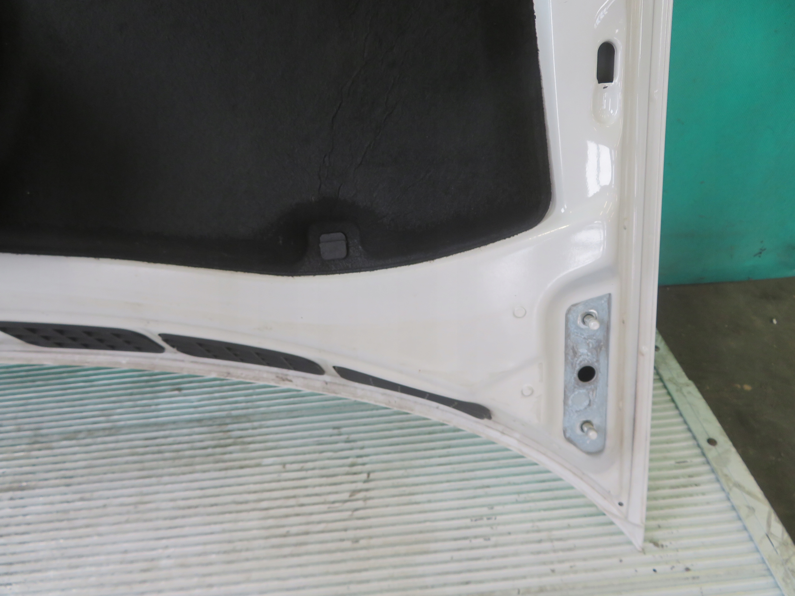 Capot MAN TGE VW CRAFTER 22R