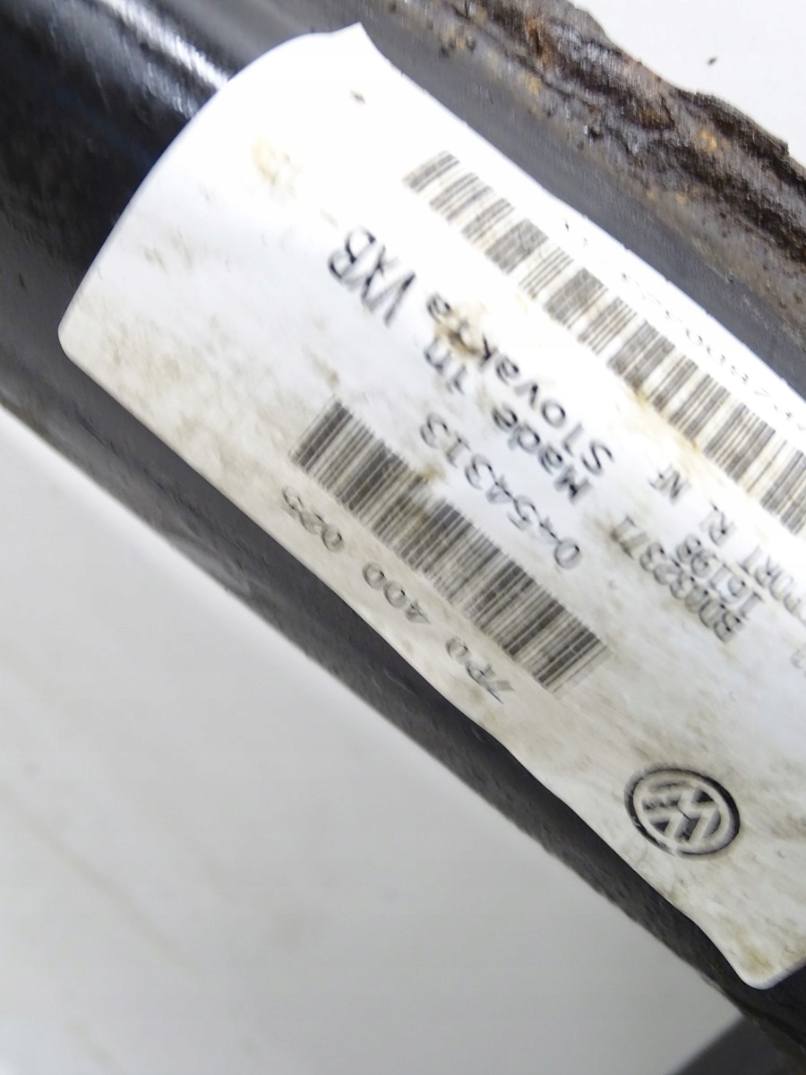 subframe axle beam front 7P0400025 TOUAREG 7P 3.0 TDI