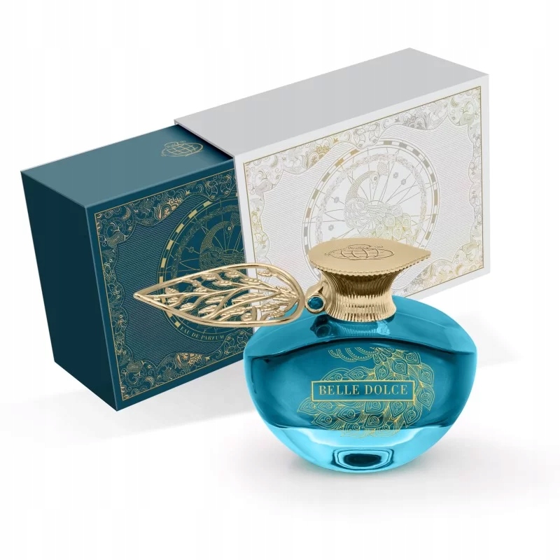 Fragrance World Belle Dolce 100ml Edp Woda Perfumowana Dla Kobiet Damska