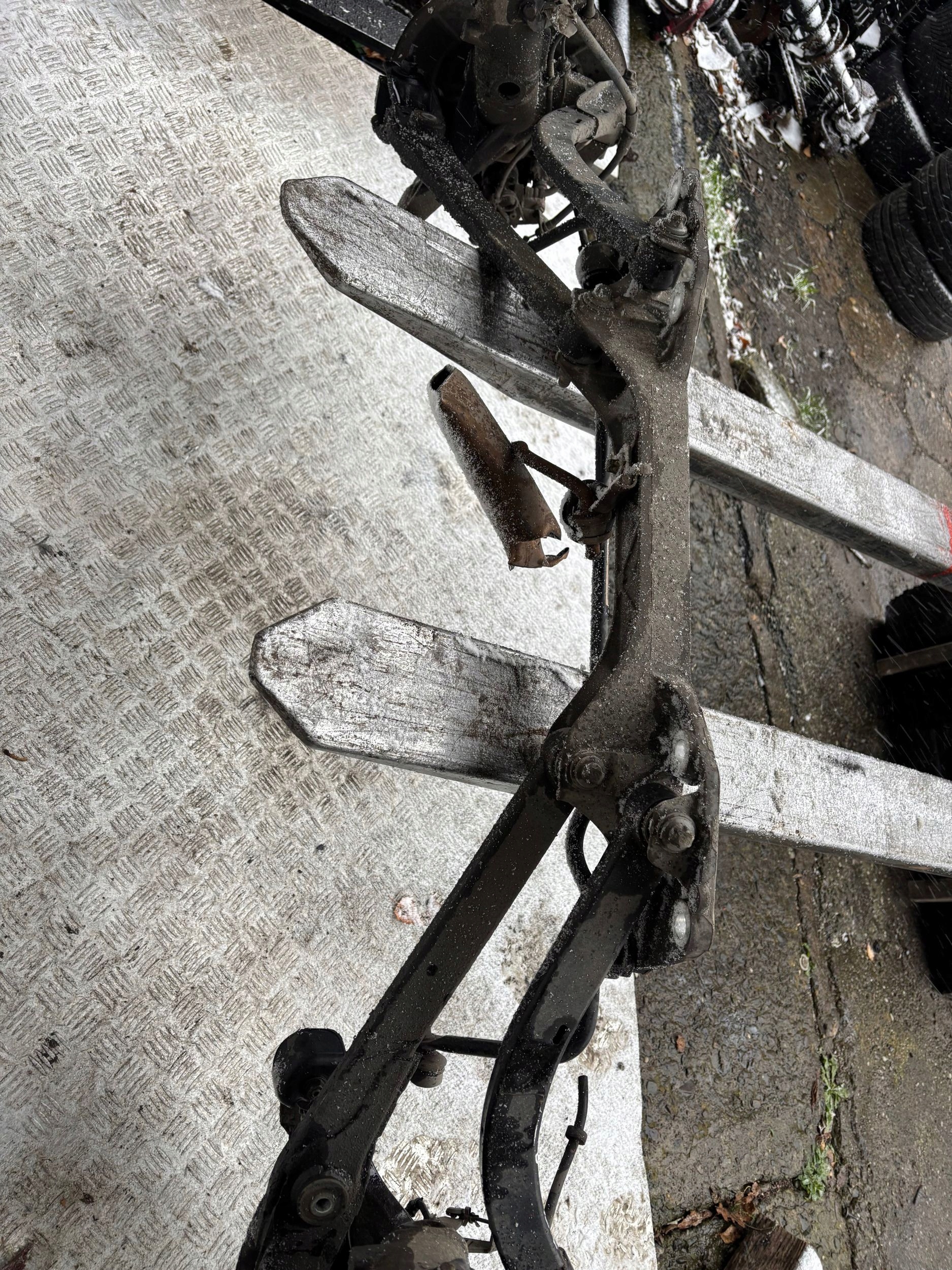 Achsträger heck hinten ALFA ROMEO GIULIETTA