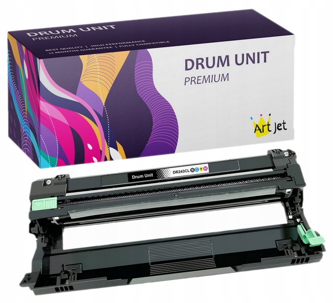 

Bęben Zamiennik Do Brother Dcp L3510CDW L3550CDW