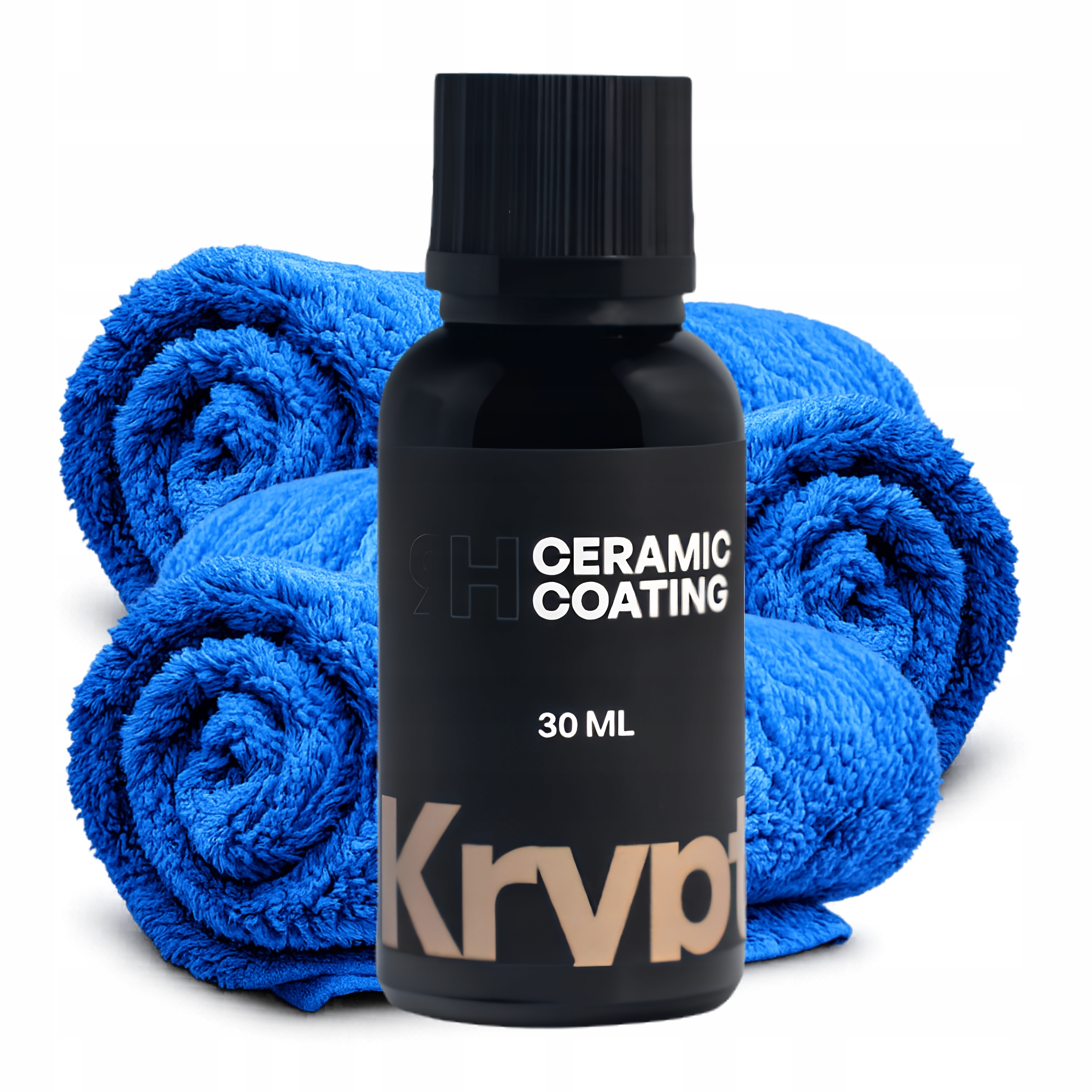Genesis Kryptonite 30 ml keramická povrchová úprava pre automobily s vysokým počtom najazdených kilometrov