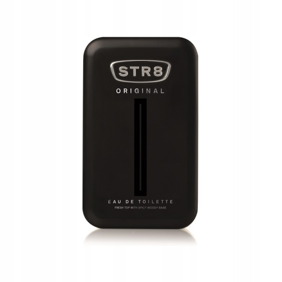 Perfumy Męskie STR8 ORIGINAL EDT 100ML