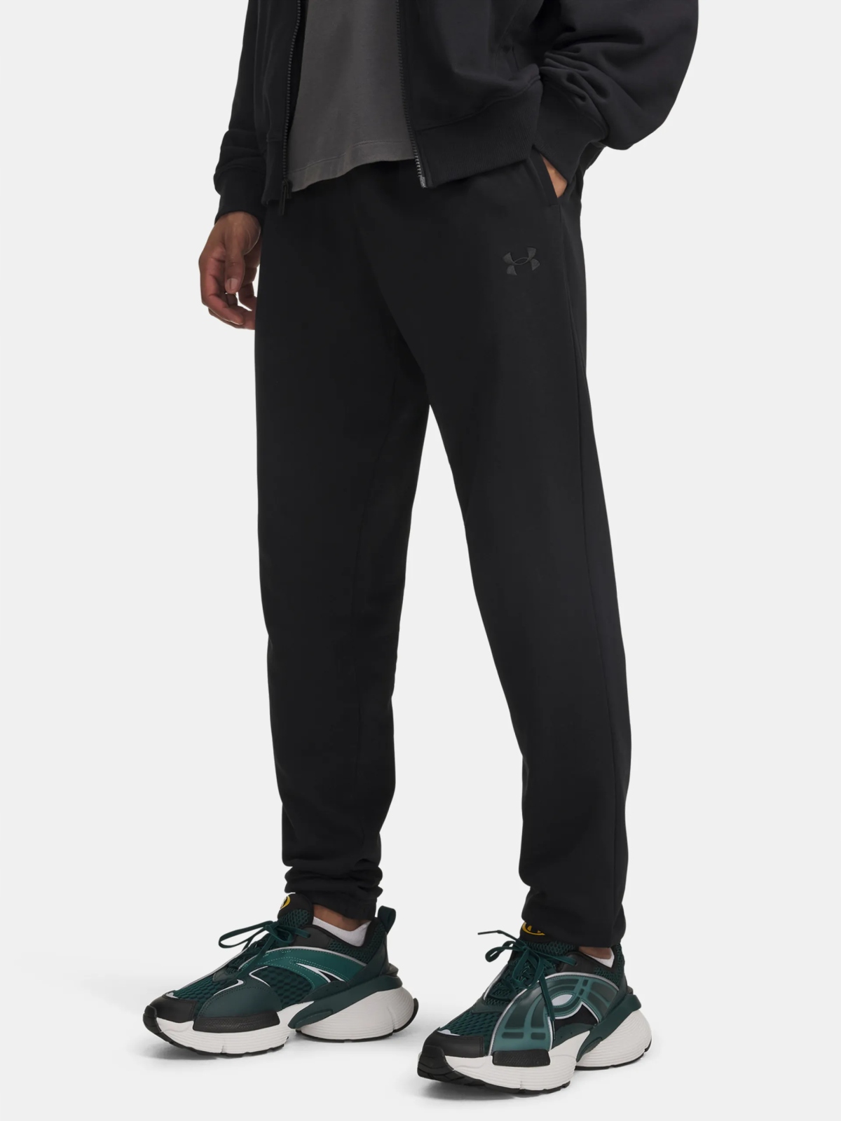 Pánské tepláky Under Armour Rival Lw Jogger