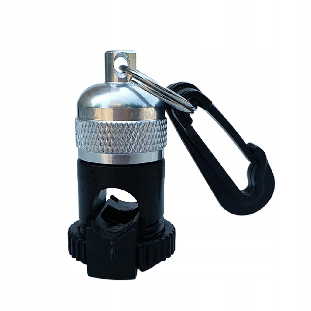Scuba Diving Regulator Uchwyt węża Retainer Clip Keeper